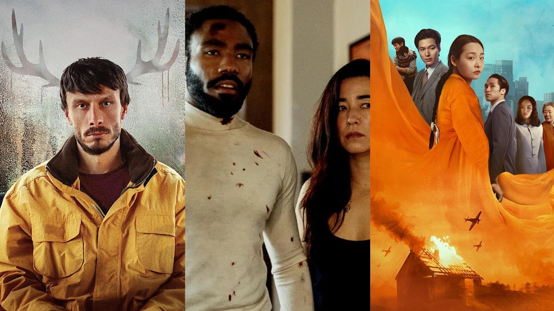 Top 10 TV Shows that dominated in 2024