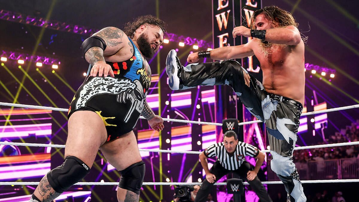 WWE
