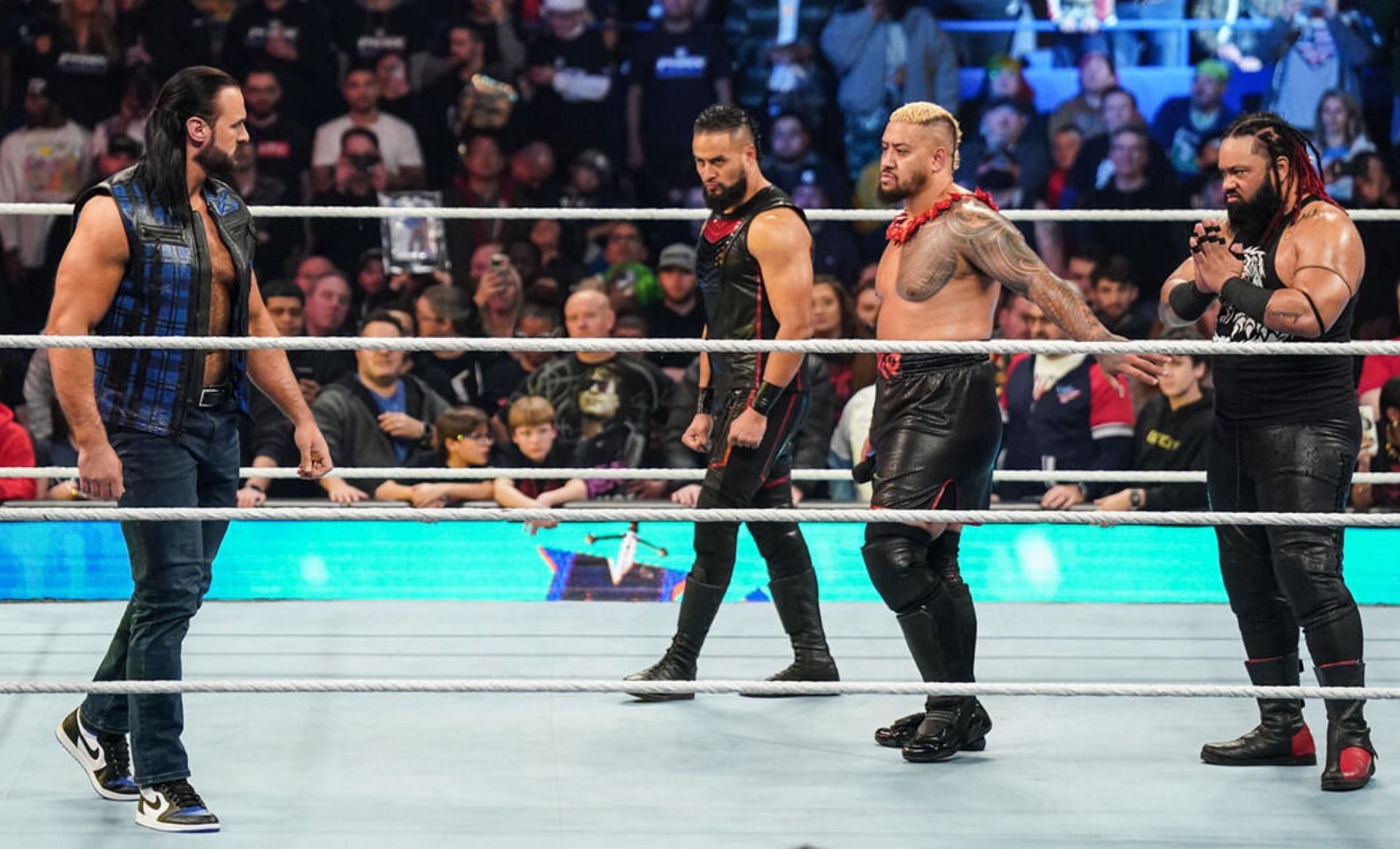 WWE SmackDown फैंस को पसंद नहीं आया (Photo: WWE.com)