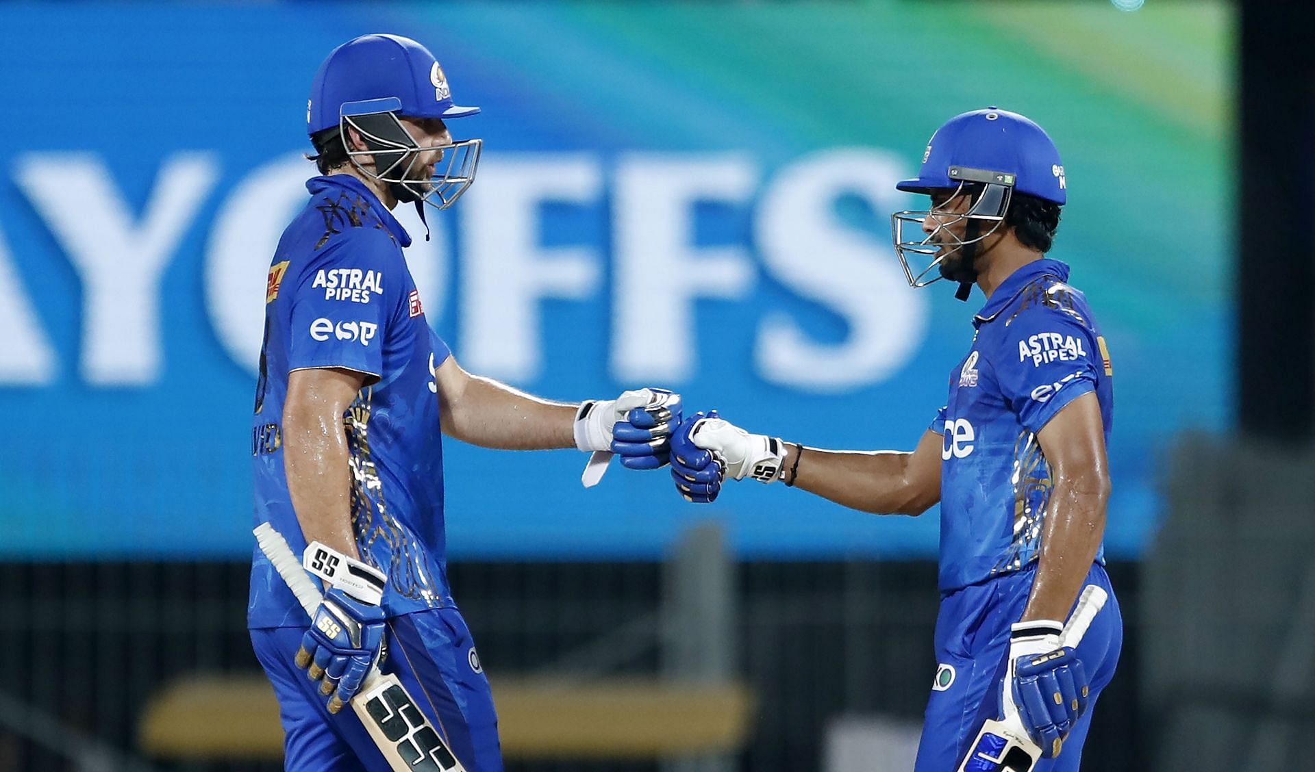 IPL 2023: Eliminator - Lucknow Super Giants v Mumbai Indians - Source: Getty