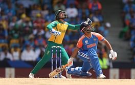 "Didn't know then whether he genuinely needed the treatment" - Team India pacer on Rishabh Pant's injury break during 2024 T20 World Cup final