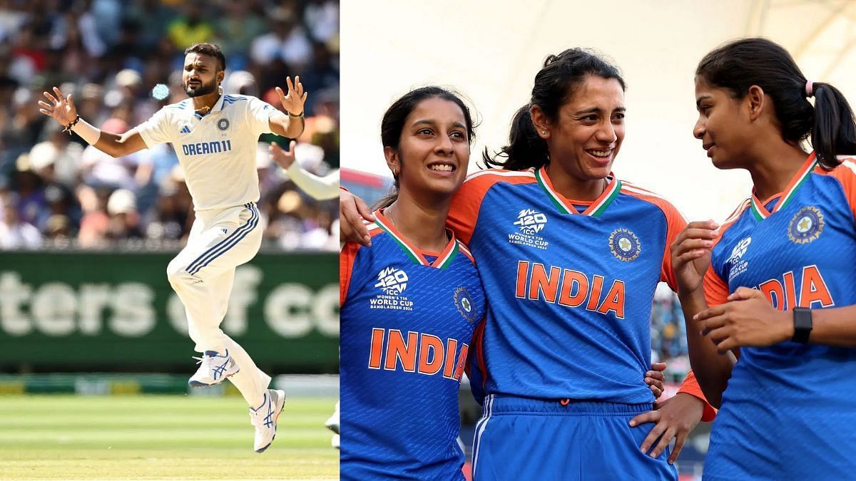 भारतीय महिला क्रिकेट टीम की खिलाड़ी (Photo Credit_Getty)