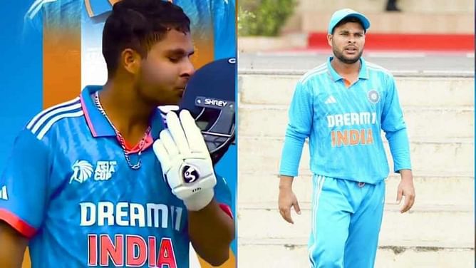 Who is Mohamed Amaan? 5 interesting facts about India U19 captain who scored 122 vs Japan in ACC U19 Asia Cup 2024