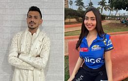 "Kya style hai" - Kaash Plays and other popular Indian gamers react to Yuzvendra Chahal's traditional look