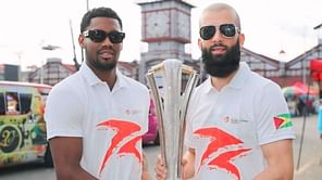 GUY vs RAN Dream11 Prediction: Fantasy Cricket Tips, Today's Playing 11 and Pitch Report for Global Super League T10 2024, Match 8