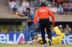 [Watch] When Travis Head was run out for 37 off 56 against Unmukt Chand's India in 2012 Under-19 World Cup final