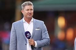 "I don't mind them coming out and saying that" - Michael Clarke responds to Akash Deep's comments on Travis Head ahead of BGT 2024-25 4th Test