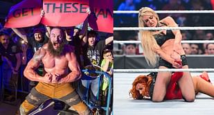 3 सुपरस्टार्स जो WWE Survivor Series 2024 खत्म होने के बाद अब रिंग में वापसी करके धमाल मचा सकते हैं
