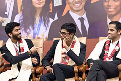 "5-10% chance" - Viswanathan Anand on the possibility of Gukesh vs Arjun clash for the world championship
