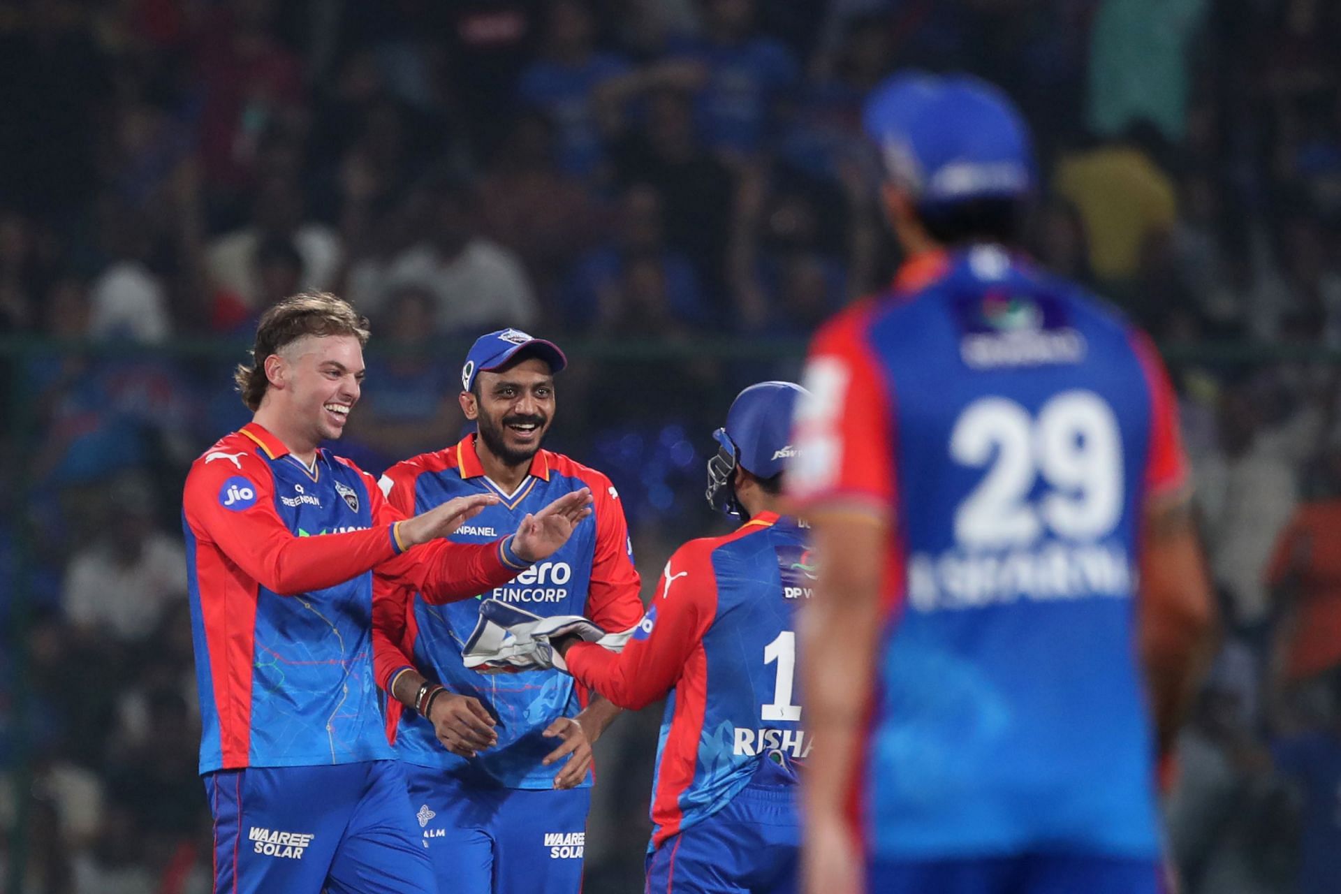 Delhi Capitals vs Lucknow Super Giants - 2024 Indian Premier League - Source: Getty