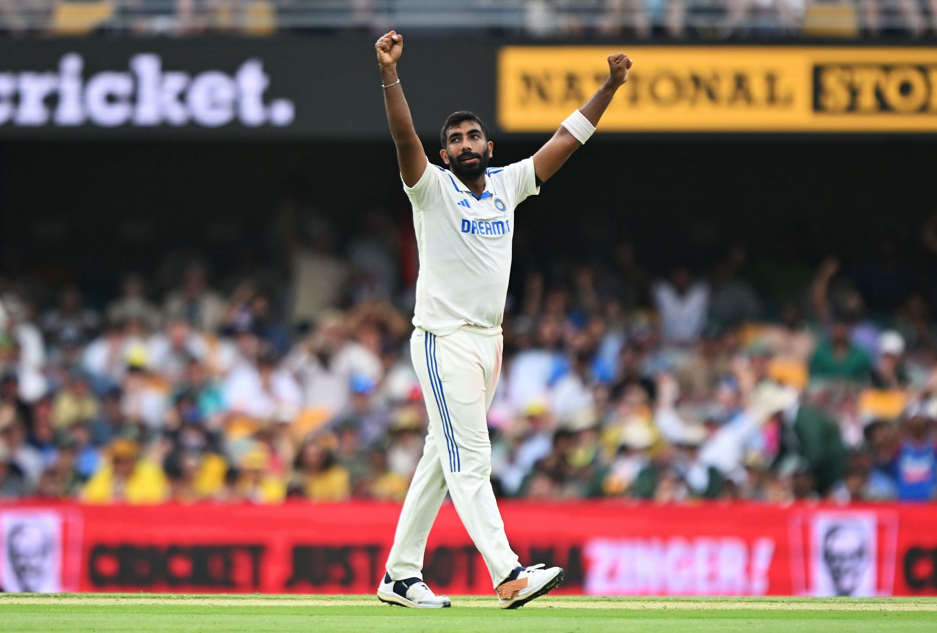 Australia v India - Men