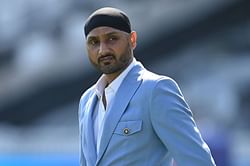 [Watch] Harbhajan Singh plays cricket with famous Bollywood director's cook