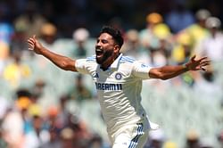 "Siraj should be fined" - Michael Clarke slams Indian pacer after 2nd BGT 2024-25 Test