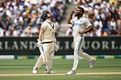 [Watch] Steve Smith left stunned as he falls in freak manner on Day 2 of BGT 2024-25 4th Test