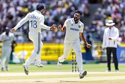 "A rap on the knuckles helps at times" - Aakash Chopra lauds Mohammed Siraj's spell on Day 4 of BGT 2024-25 4th Test
