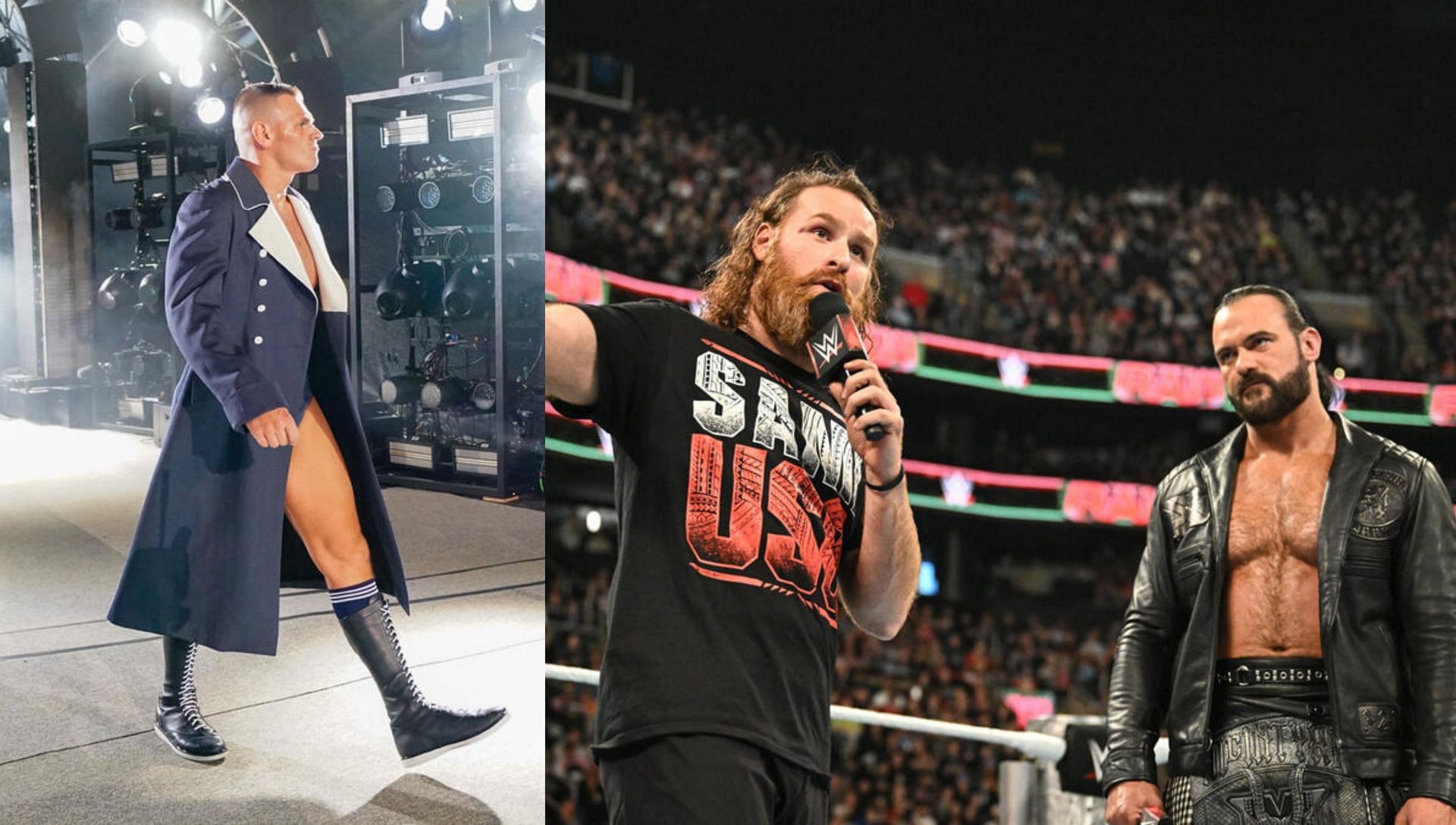 WWE