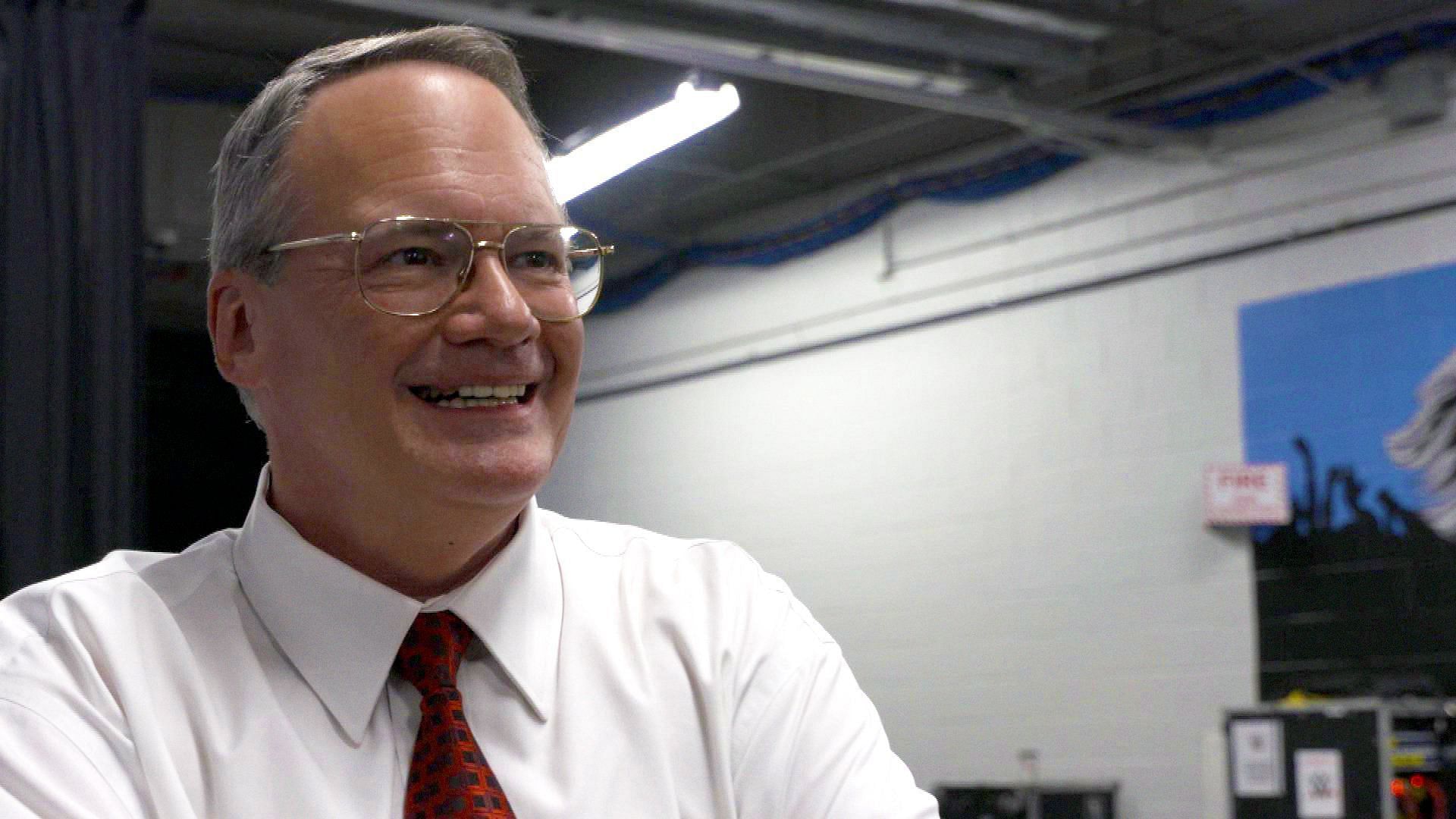 Legendary manager Jim Cornette [Image Credit: wwe.com]