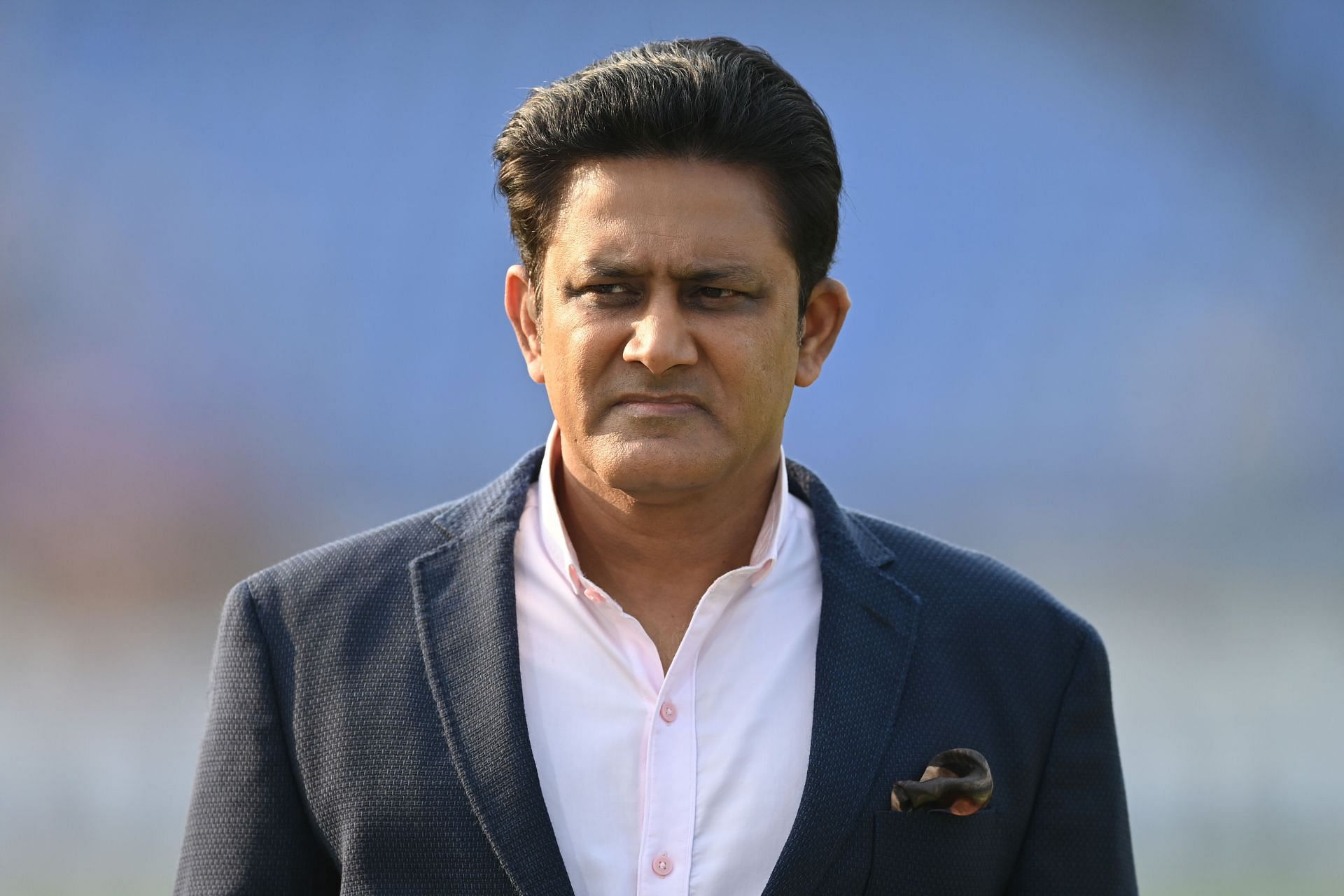 India v England - 3rd Test Match: Day Two - Source: Getty