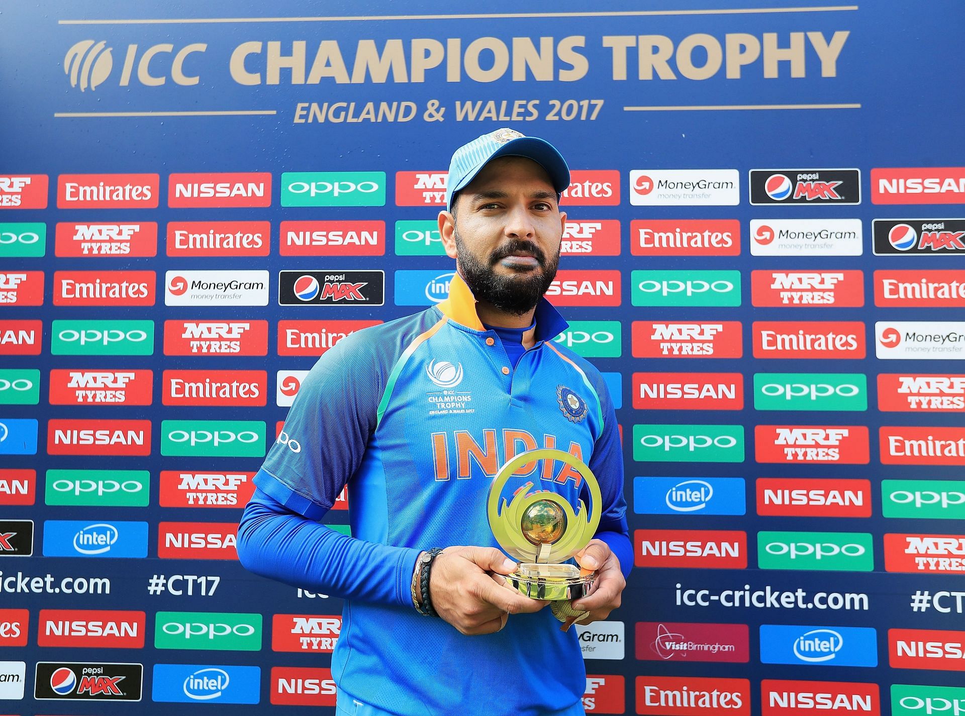 India v Pakistan - ICC Champions Trophy - Source: Getty