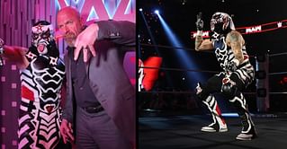 WWE Raw में डेब्यू करके बवाल मचाने वाले पूर्व AEW स्टार Penta के बारे में 3 बातें जो फैंस को जरूर जाननी चाहिए