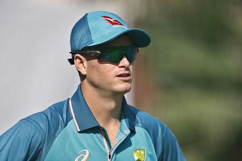 Matthew Kuhnemann. (Image Credits: Getty)