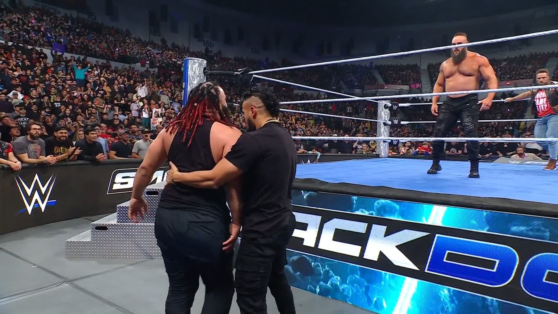 WWE सुपरस्टार के Saturday Night