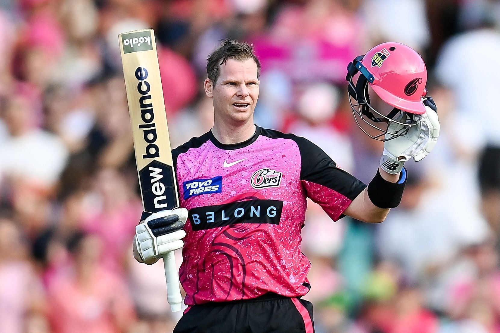 BBL - Sydney Sixers v Perth Scorchers - Source: Getty