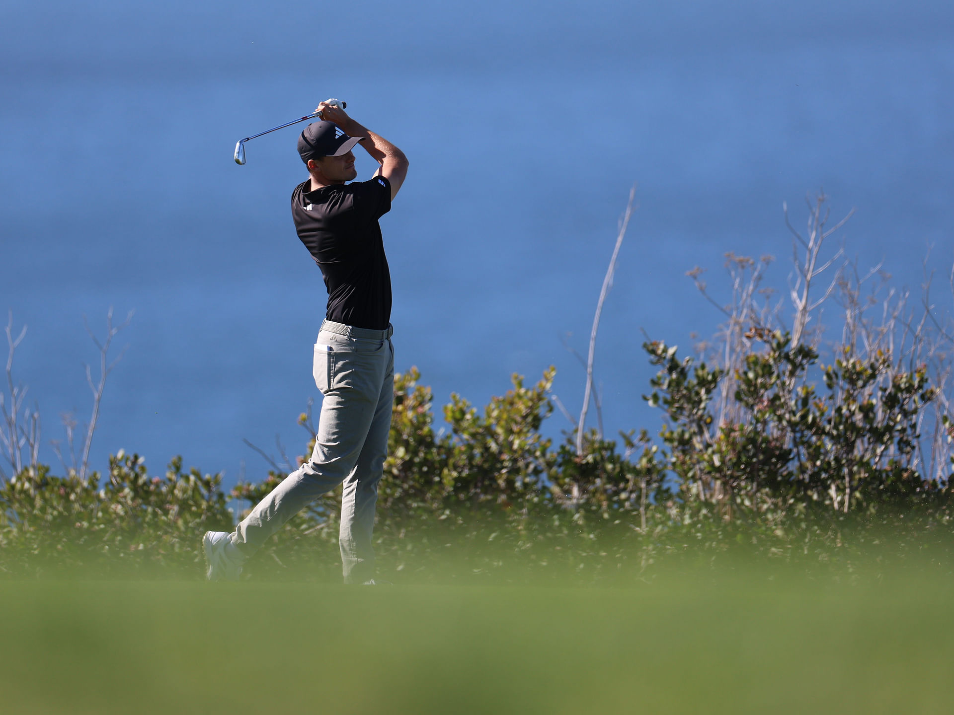 PGA: Farmers Insurance Open - Second Round - Source: Imagn