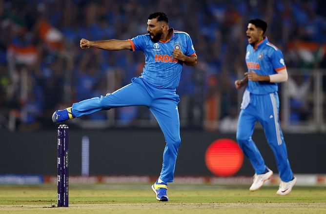 Mohammed Shami in line to return for England ODIs, Akash Deep ruled out of action for 1 month - Reports