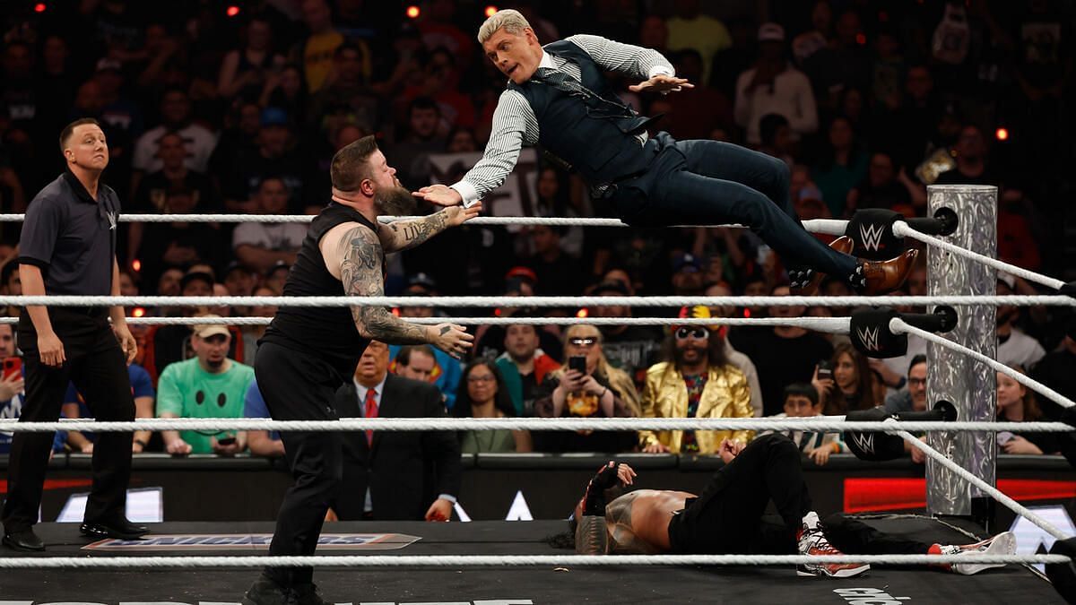 WWE Saturday Night