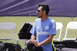 Yuzvendra Chahal sweats it out in nets as PBKS gear up for IPL 2025 [Watch]