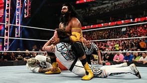 खूंखार भारतीय रेसलर WWE छोड़ने के बाद बड़े संत के बने सेवक, वृंदावन की गलियों में घूमते आए नज़र