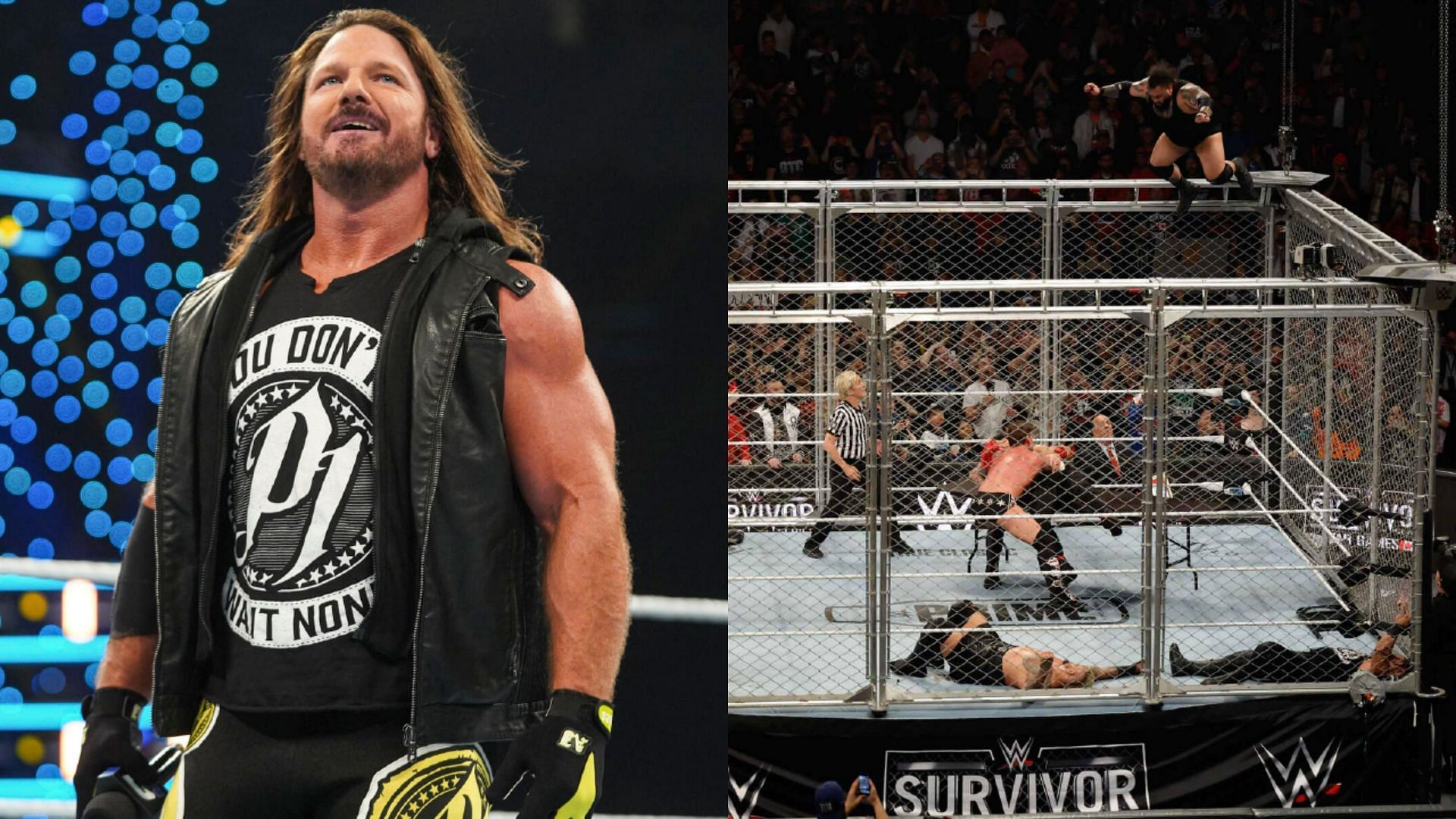 WWE Royal Rumble 2025 का हिस्सा शायद सबके लिए संभव नहीं है (Photos: WWE.com)