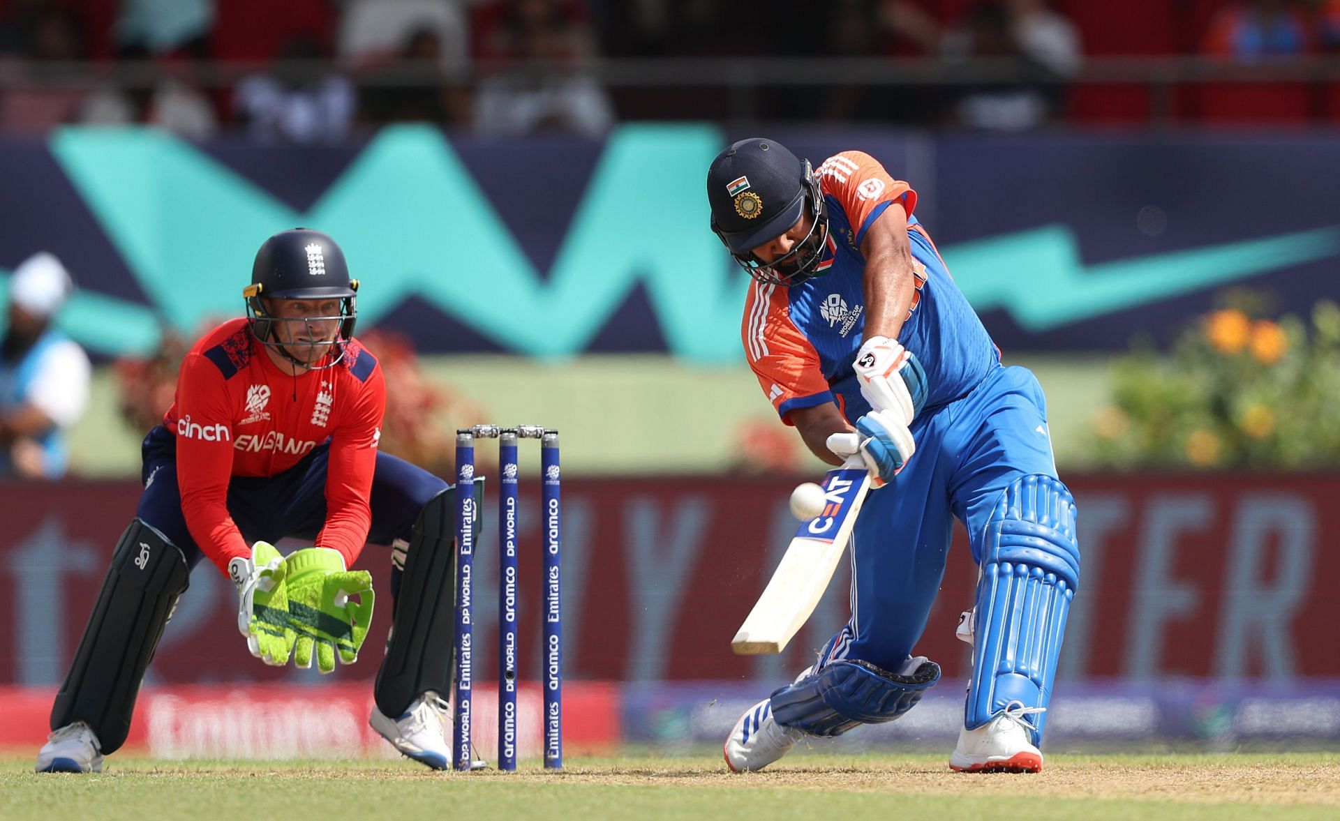 India v England: Semi-Final - ICC Men