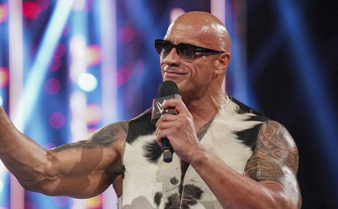 "The Rock से ज्यादा आप पसंद हैं"- फेमस स्टार ने WWE दिग्गज पर साधा निशाना, हुआ बड़ा ऐलान