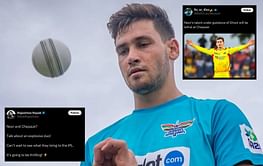 "Would be a shame if Chepauk is breached in presence of Noor Ahmad" - CSK fans erupt as Afghan spinner bags 4-fer in DSG vs SEC match of SA20 2025