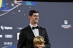 “It’s not that easy” - Real Madrid star Thibaut Courtois appears to change stance in representing Belgium ahead of 2026 World Cup