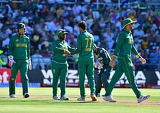 Key South African fast bowler ruled out of 2025 Champions Trophy due to back injury