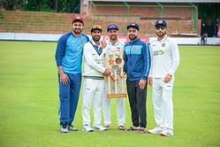 टेस्ट फॉर्मेट में अफगानिस्तान ने जीती पहली सीरीज, राशिद खान बने जीत के हीरो; झटके 11 विकेट