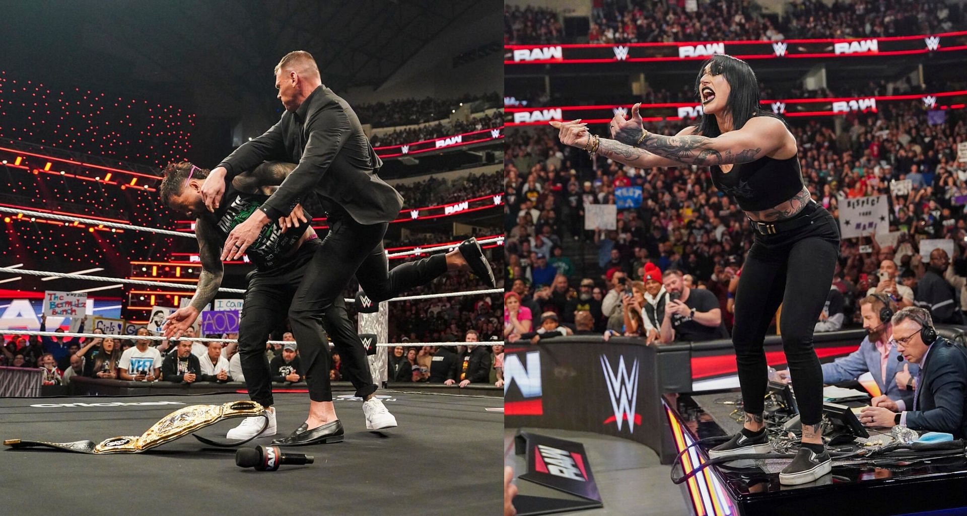 WWE