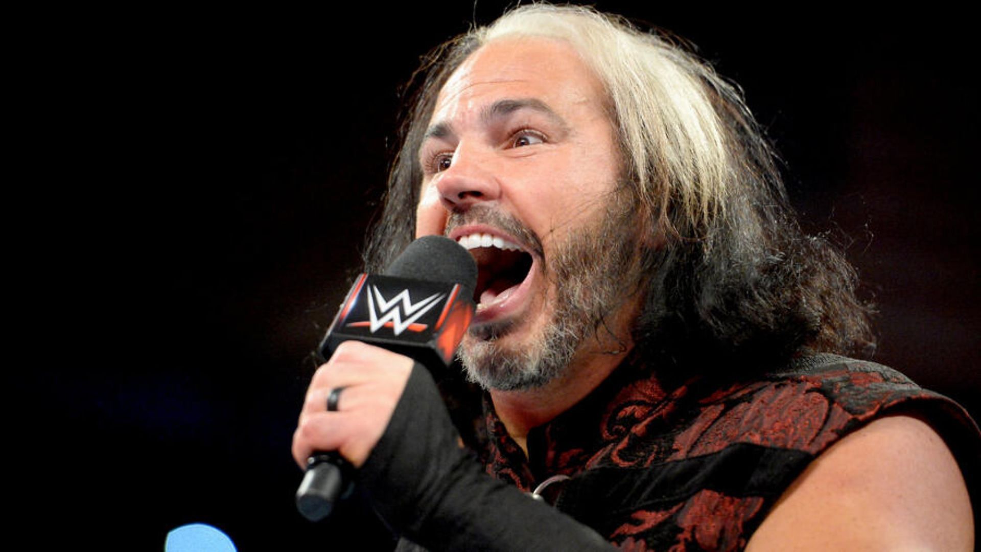 Former WWE star Matt Hardy [Image Credit: wwe.com]