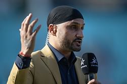 “He doesn’t have tattoos, doesn’t wear fancy clothes” - Harbhajan Singh slams BCCI for ignoring batter despite performances