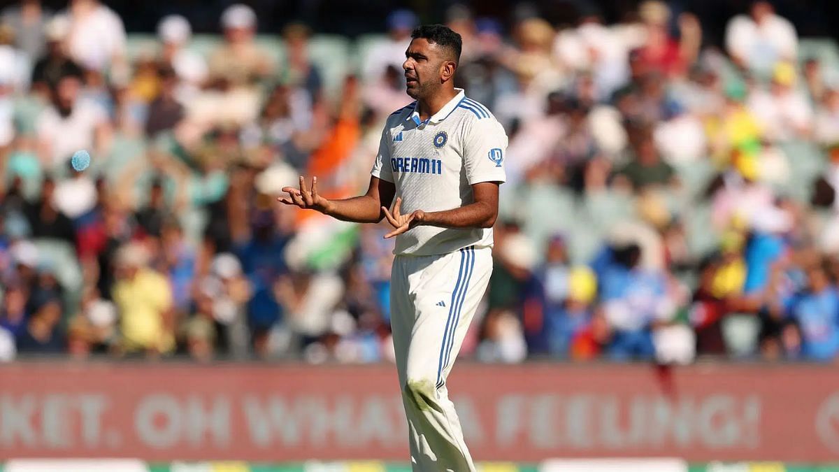 भारत के पूर्व स्पिन गेंदबाज आर अश्विन (Photo Credit_Getty)