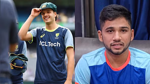 5 players who you didn't know played the Under-19 World Cup with Sam Konstas ft. Musheer Khan
