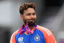 “Sabhi ko pata hi hai” - Rishabh Pant picks Indian player likely to become an influencer