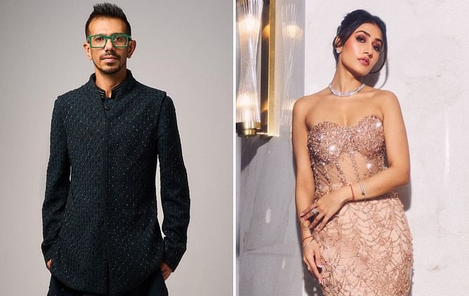 Yuzvendra Chahal and Dhanashree Verma unfollow each other on social media