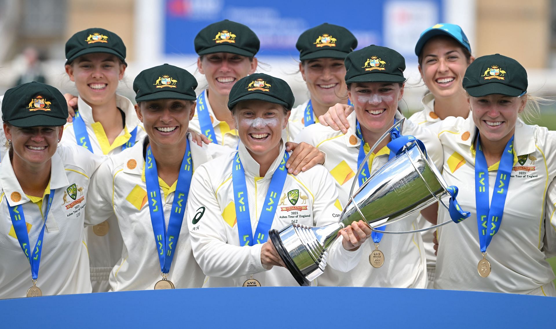 England v Australia - LV= Insurance Women