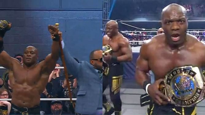 AEW Dynamite में पूर्व WWE स्टार्स ने रचा इतिहास, फेमस रेसलर्स को दी करारी शिकस्त; बने नए चैंपियंस