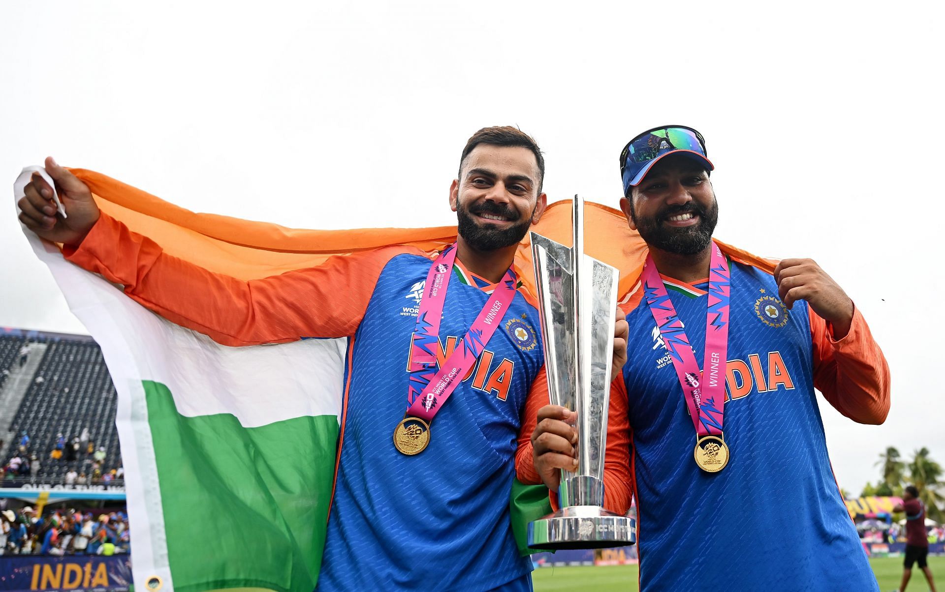 South Africa v India: Final - ICC Men