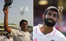 Ranking the 5 best bowling performances by an Indian in a Test series in Australia ft. Jasprit Bumrah